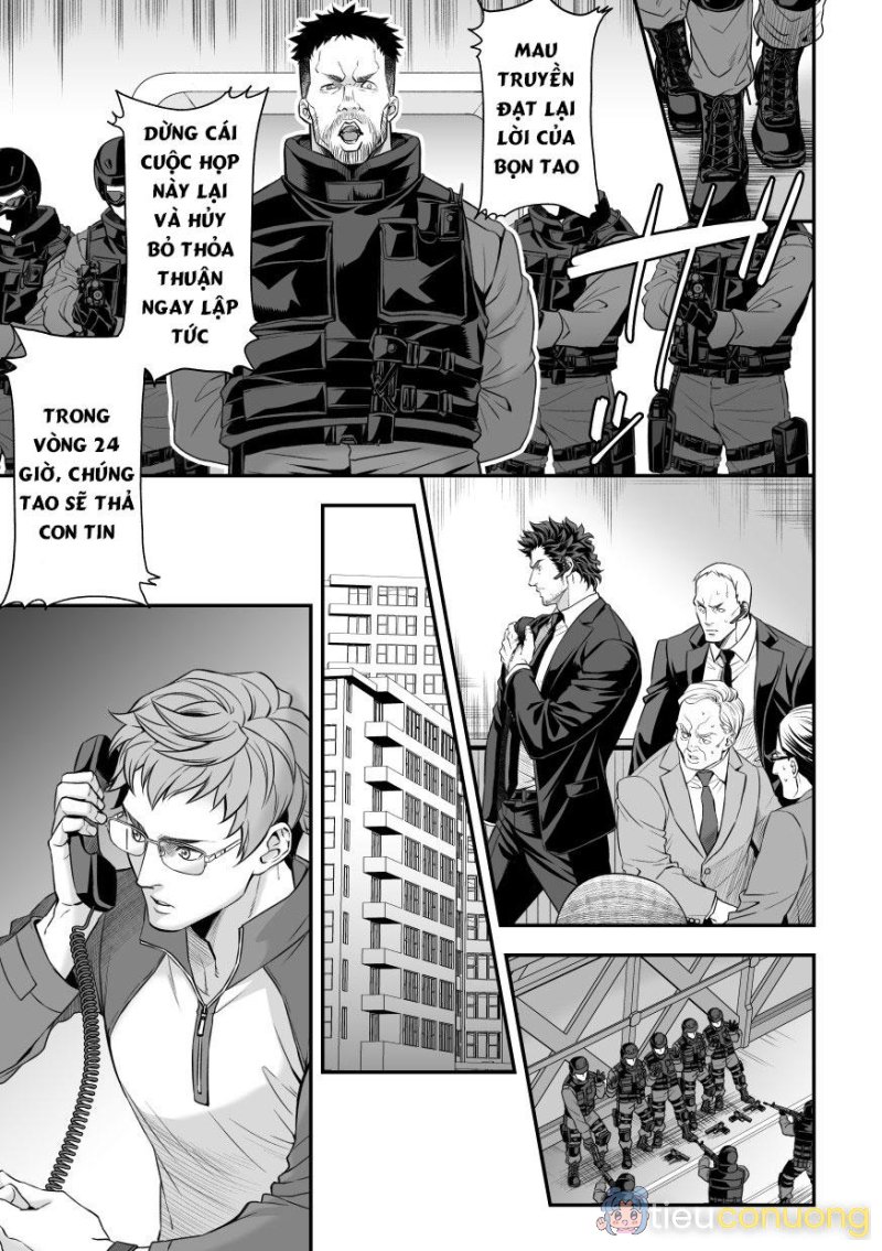 Manga Oneshots Siêu Thịt Tuyển Chọn Chapter 8 - Page 25