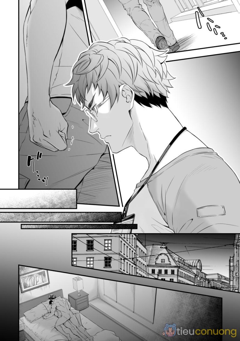 Manga Oneshots Siêu Thịt Tuyển Chọn Chapter 8 - Page 2