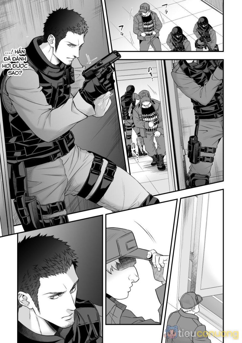 Manga Oneshots Siêu Thịt Tuyển Chọn Chapter 8 - Page 29