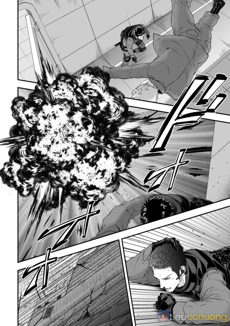 Manga Oneshots Siêu Thịt Tuyển Chọn Chapter 8 - Page 32