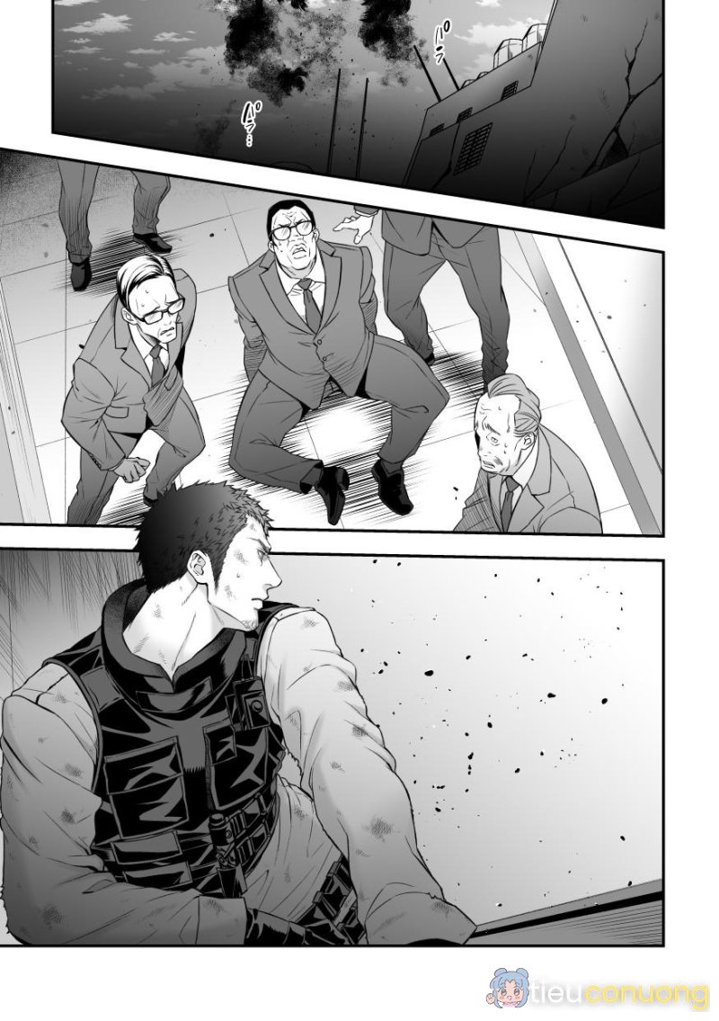 Manga Oneshots Siêu Thịt Tuyển Chọn Chapter 8 - Page 33