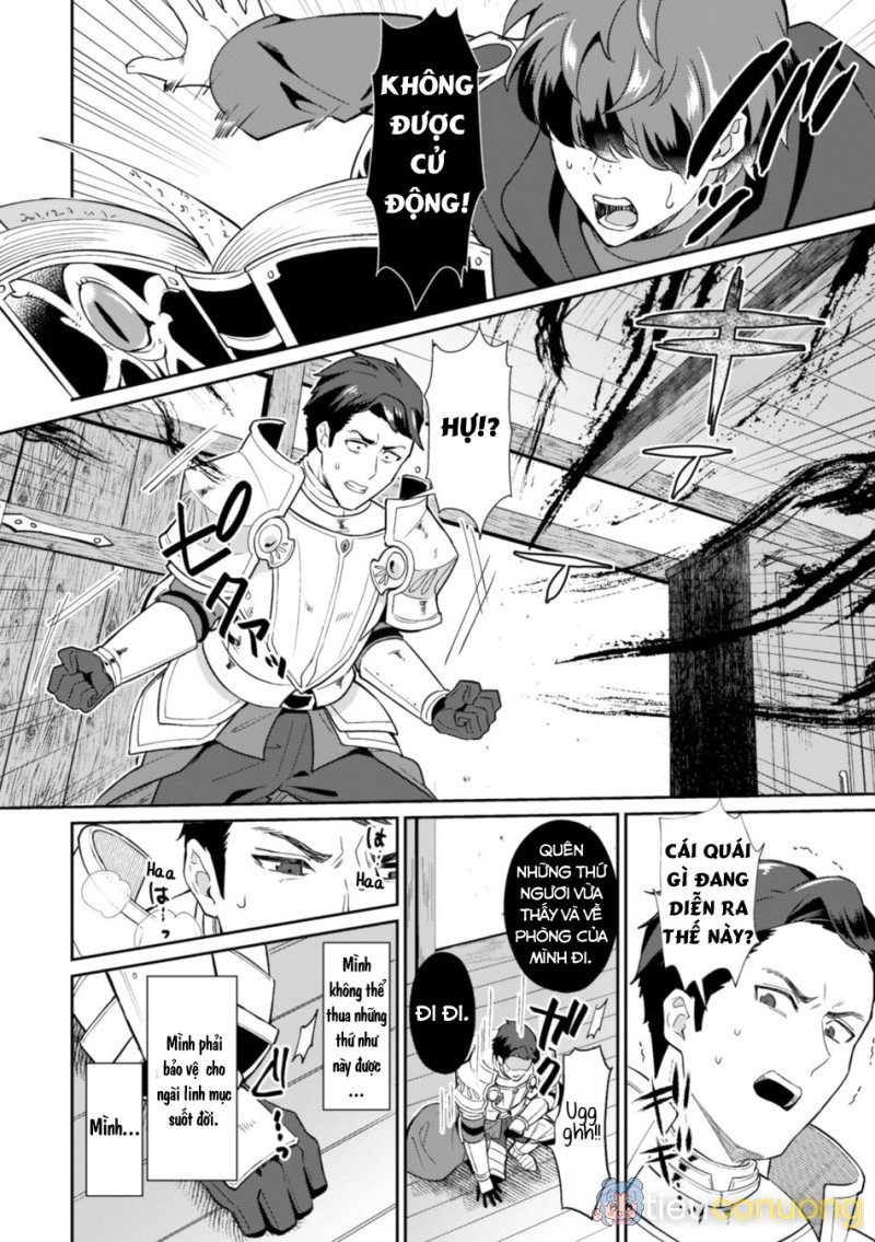 Manga Oneshots Siêu Thịt Tuyển Chọn Chapter 4 - Page 10