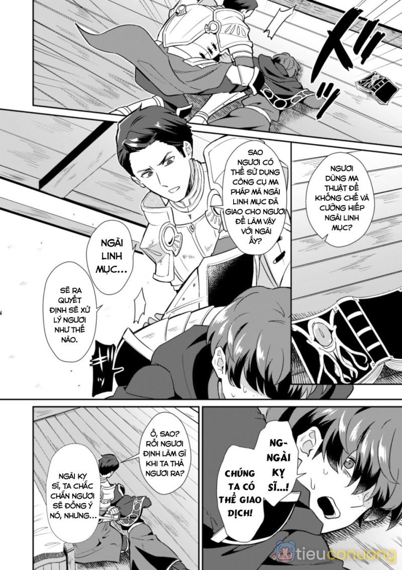 Manga Oneshots Siêu Thịt Tuyển Chọn Chapter 4 - Page 12