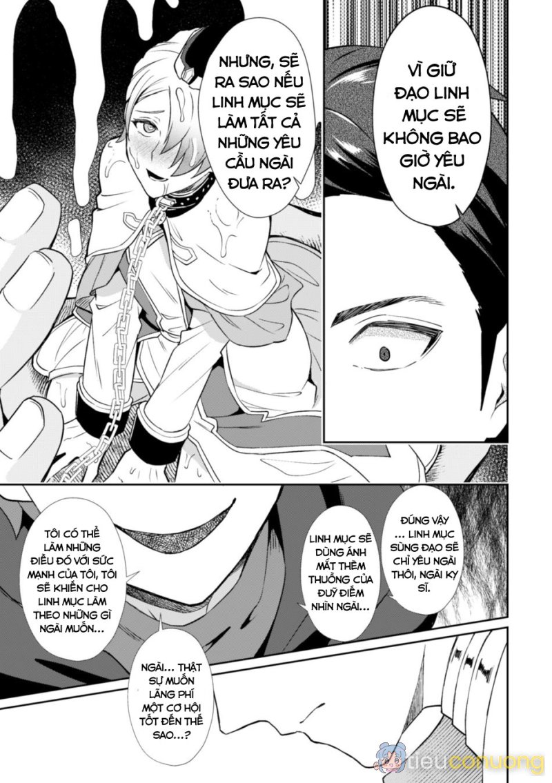 Manga Oneshots Siêu Thịt Tuyển Chọn Chapter 4 - Page 13