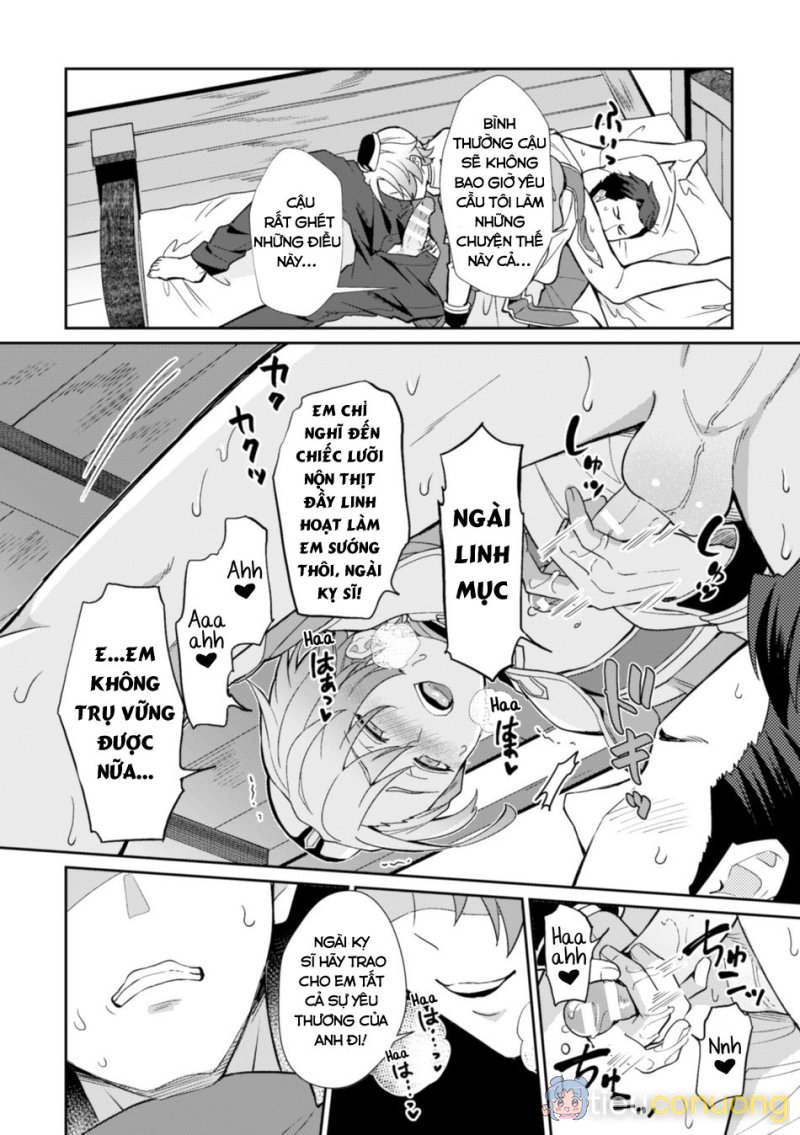 Manga Oneshots Siêu Thịt Tuyển Chọn Chapter 4 - Page 20