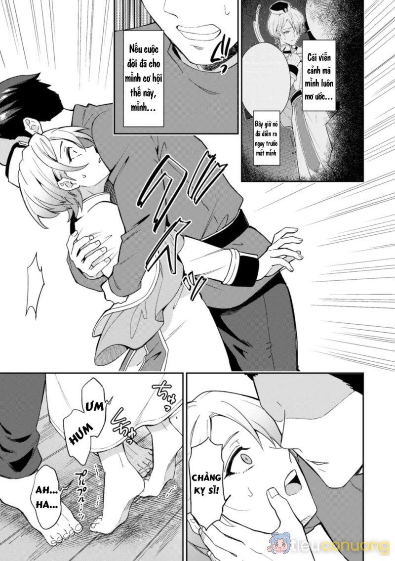 Manga Oneshots Siêu Thịt Tuyển Chọn Chapter 4 - Page 25