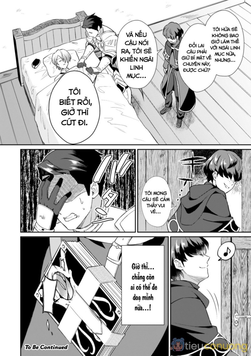 Manga Oneshots Siêu Thịt Tuyển Chọn Chapter 4 - Page 34