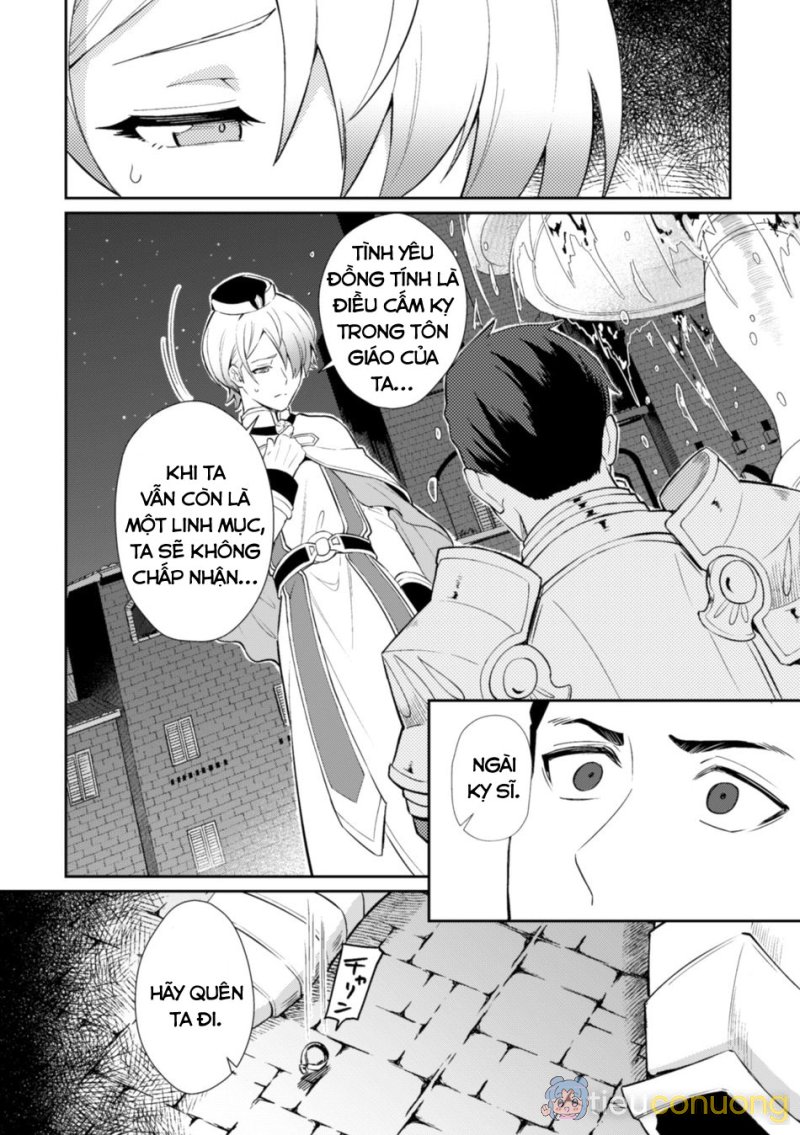 Manga Oneshots Siêu Thịt Tuyển Chọn Chapter 4 - Page 4