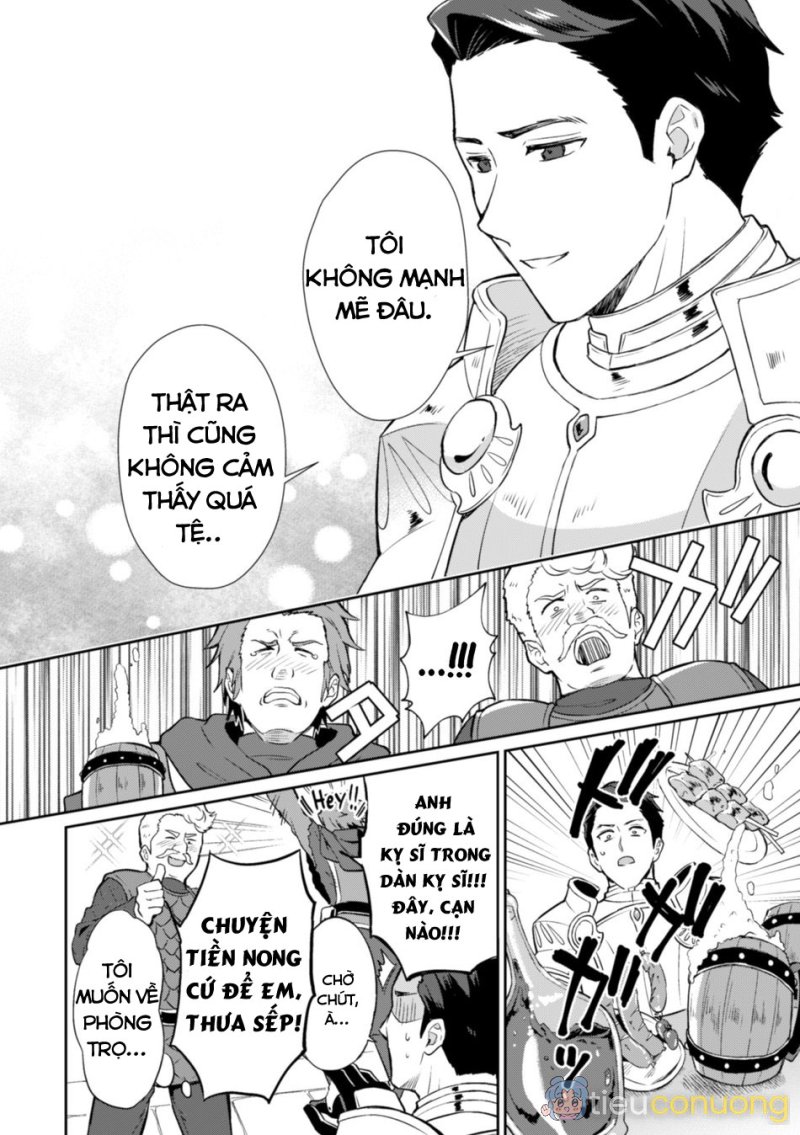 Manga Oneshots Siêu Thịt Tuyển Chọn Chapter 4 - Page 6