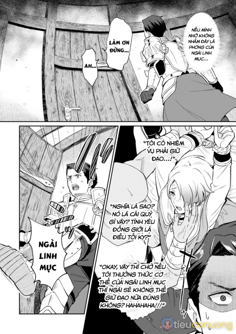 Manga Oneshots Siêu Thịt Tuyển Chọn Chapter 4 - Page 8