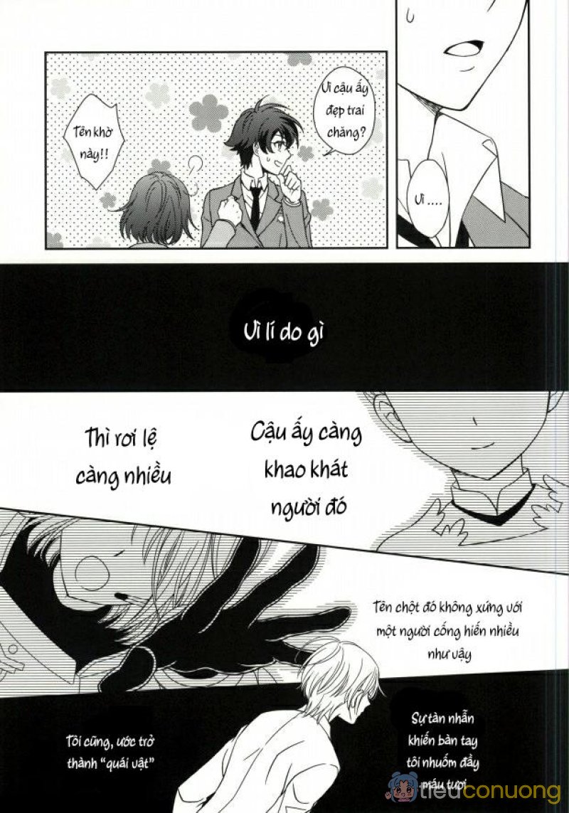 Manga Oneshots Siêu Thịt Tuyển Chọn Chapter 33 - Page 15