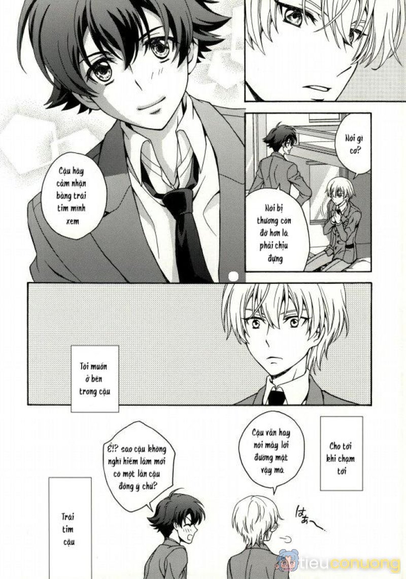 Manga Oneshots Siêu Thịt Tuyển Chọn Chapter 33 - Page 30