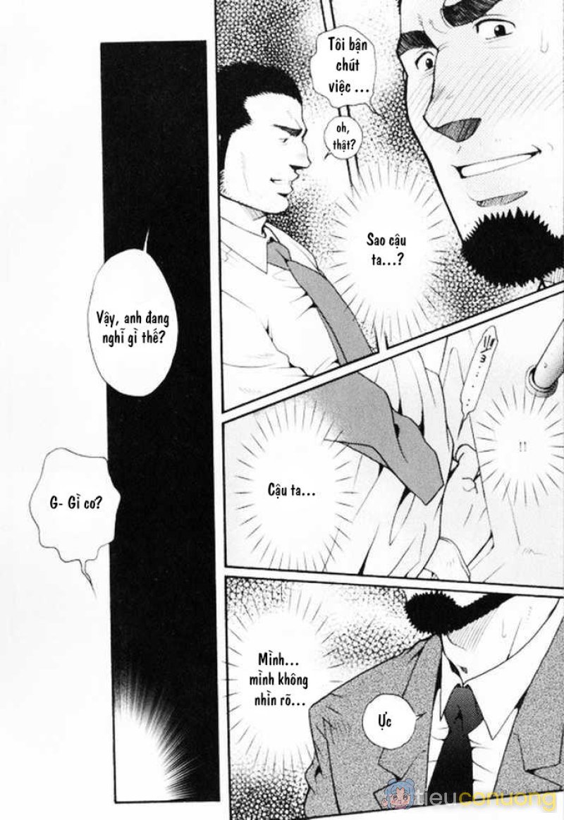 Manga Oneshots Siêu Thịt Tuyển Chọn Chapter 18 - Page 11