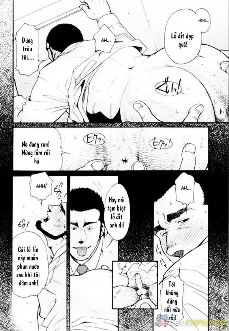 Manga Oneshots Siêu Thịt Tuyển Chọn Chapter 18 - Page 15