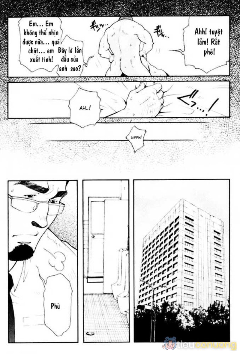 Manga Oneshots Siêu Thịt Tuyển Chọn Chapter 18 - Page 2