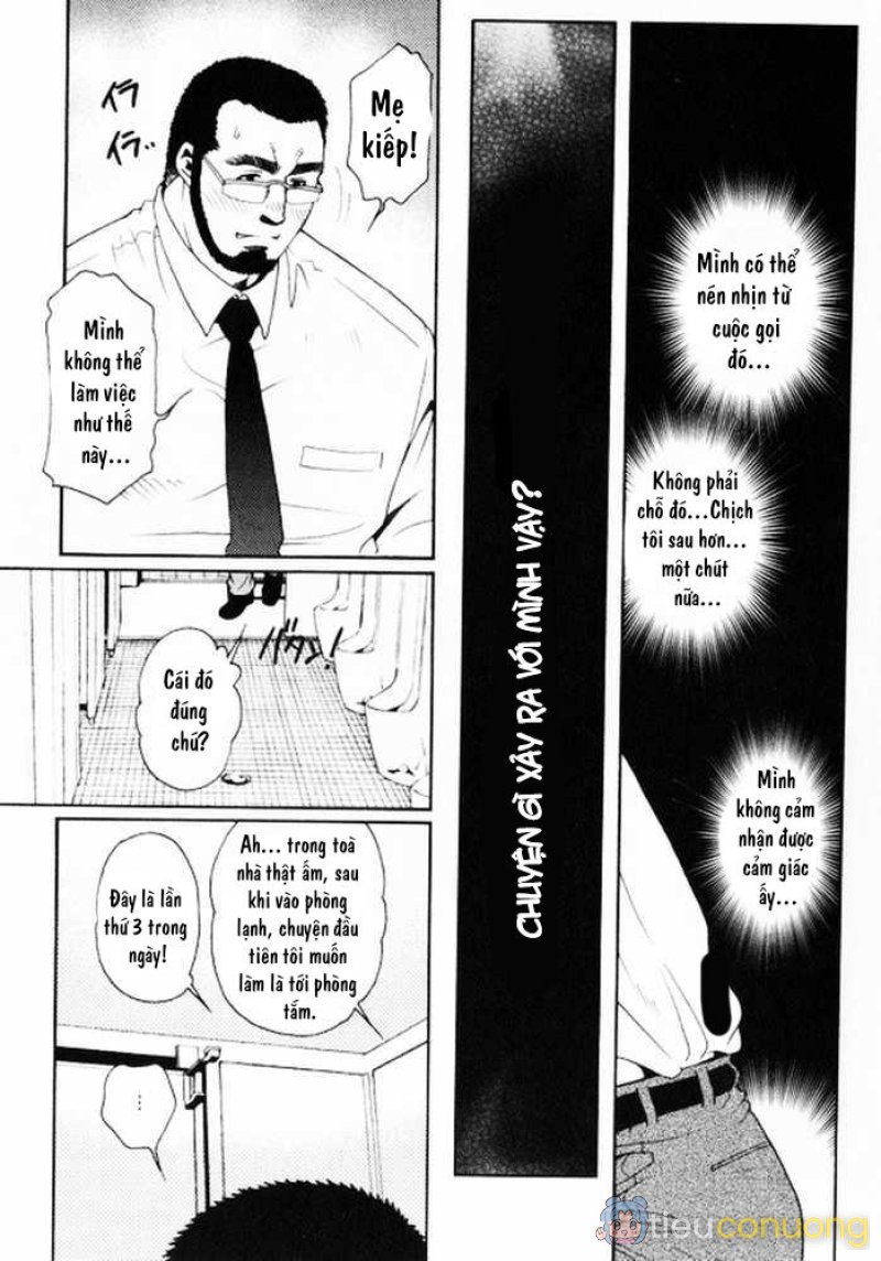 Manga Oneshots Siêu Thịt Tuyển Chọn Chapter 18 - Page 4