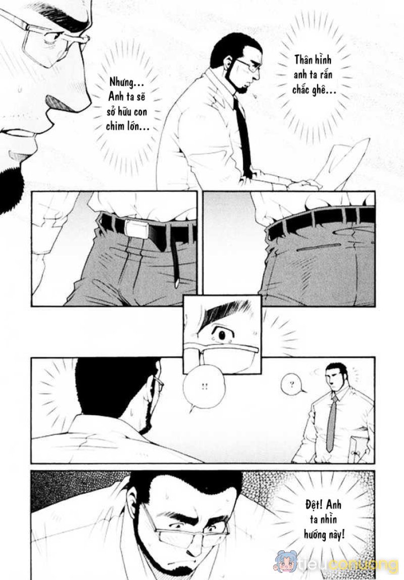 Manga Oneshots Siêu Thịt Tuyển Chọn Chapter 18 - Page 7