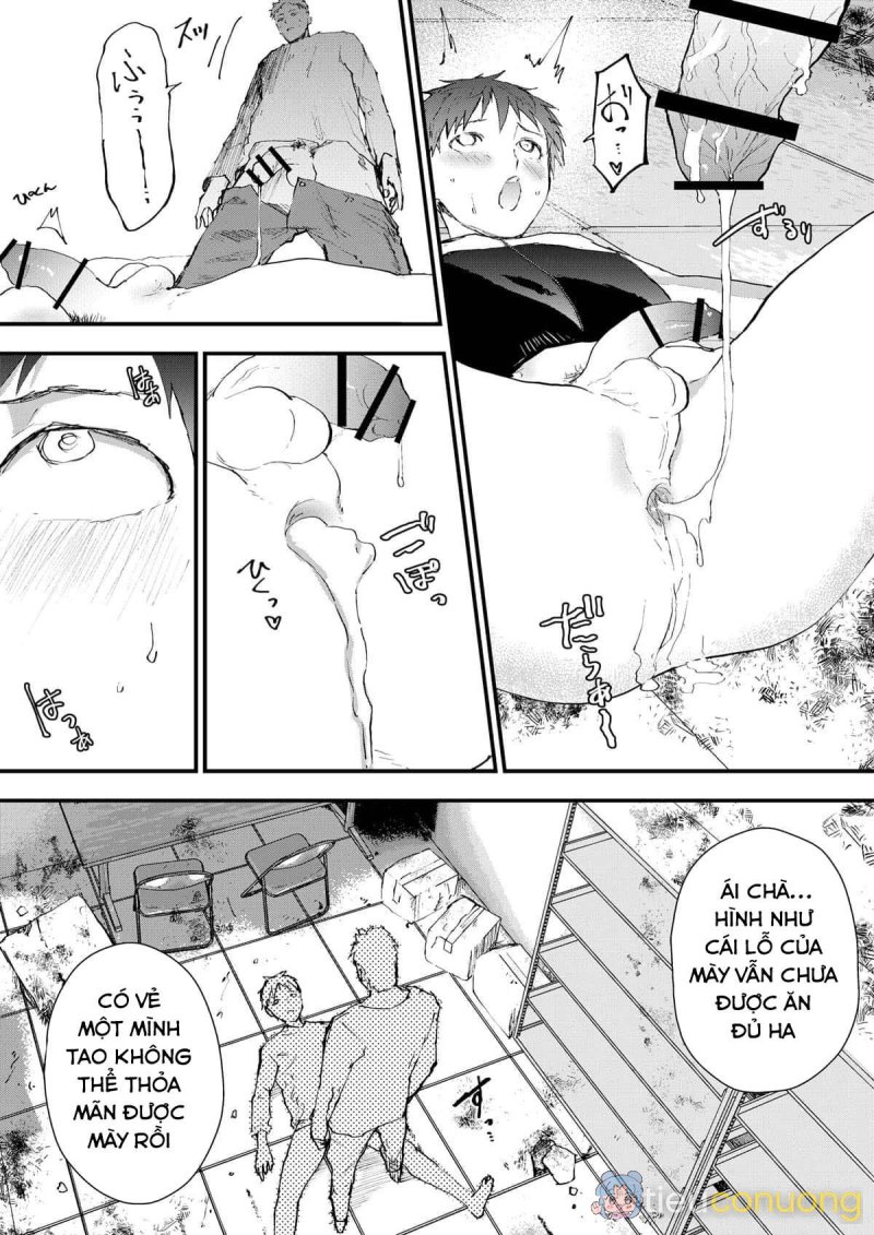 Manga Oneshots Siêu Thịt Tuyển Chọn Chapter 57 - Page 18