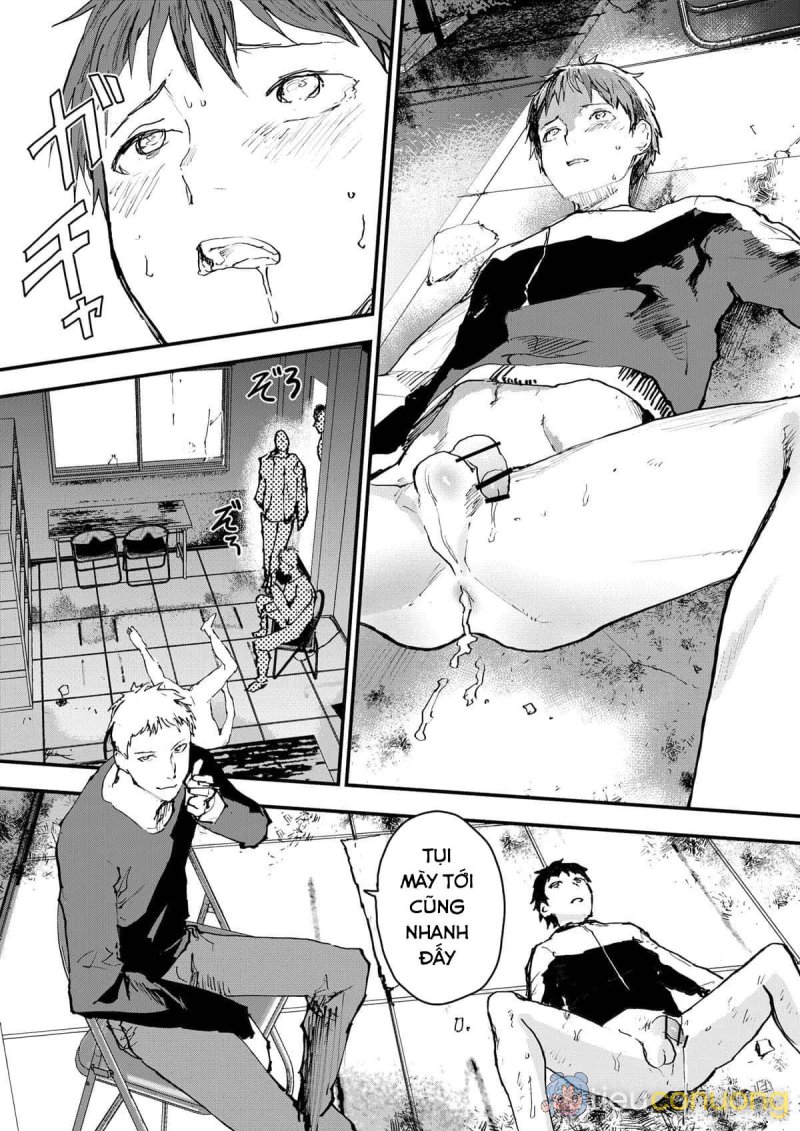 Manga Oneshots Siêu Thịt Tuyển Chọn Chapter 57 - Page 20