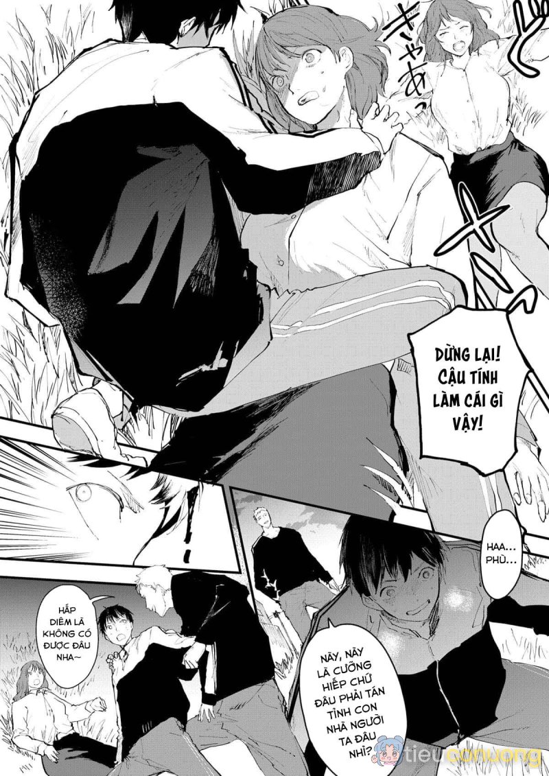 Manga Oneshots Siêu Thịt Tuyển Chọn Chapter 57 - Page 5