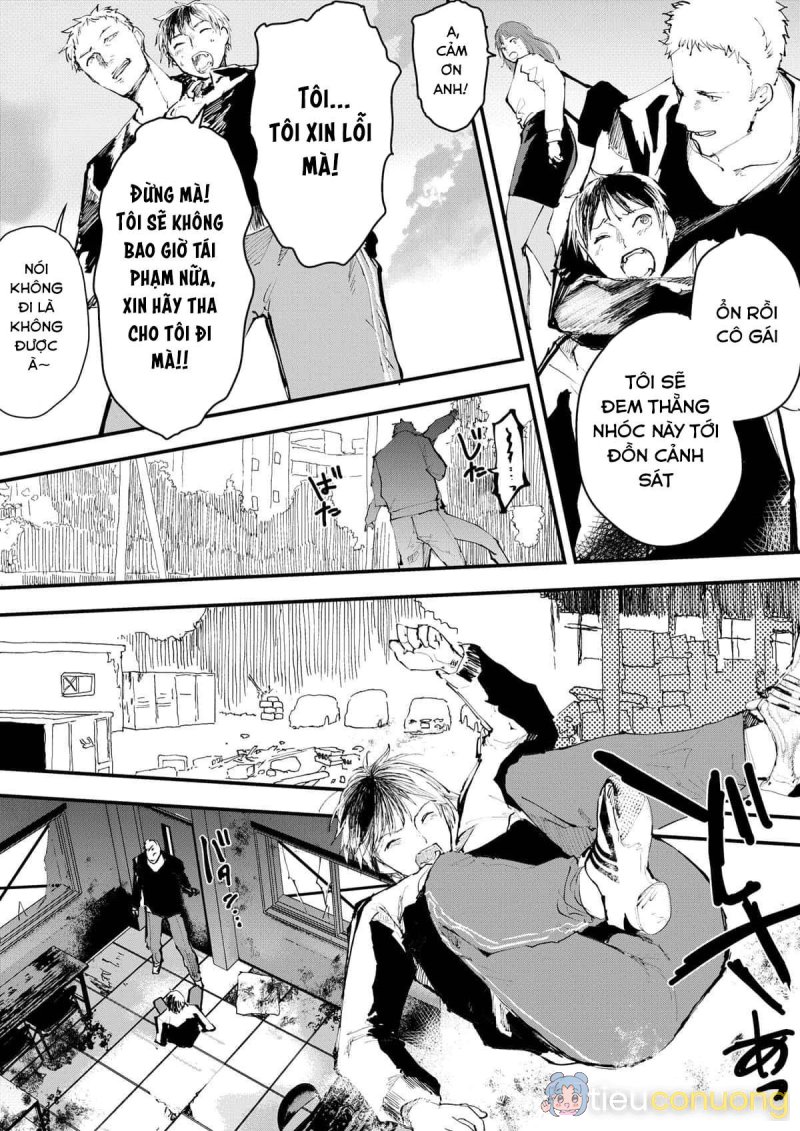 Manga Oneshots Siêu Thịt Tuyển Chọn Chapter 57 - Page 6