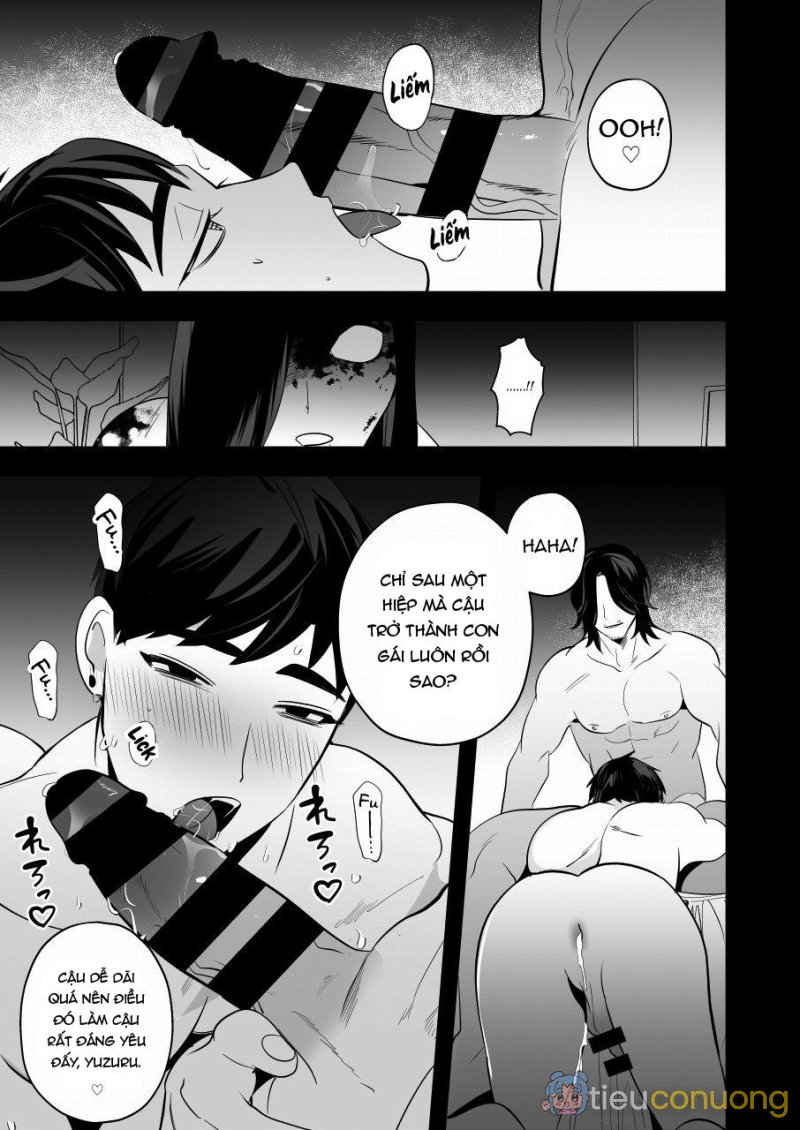 Manga Oneshots Siêu Thịt Tuyển Chọn Chapter 46 - Page 10