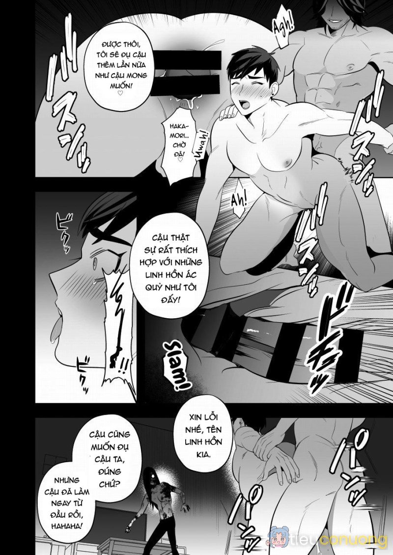 Manga Oneshots Siêu Thịt Tuyển Chọn Chapter 46 - Page 11