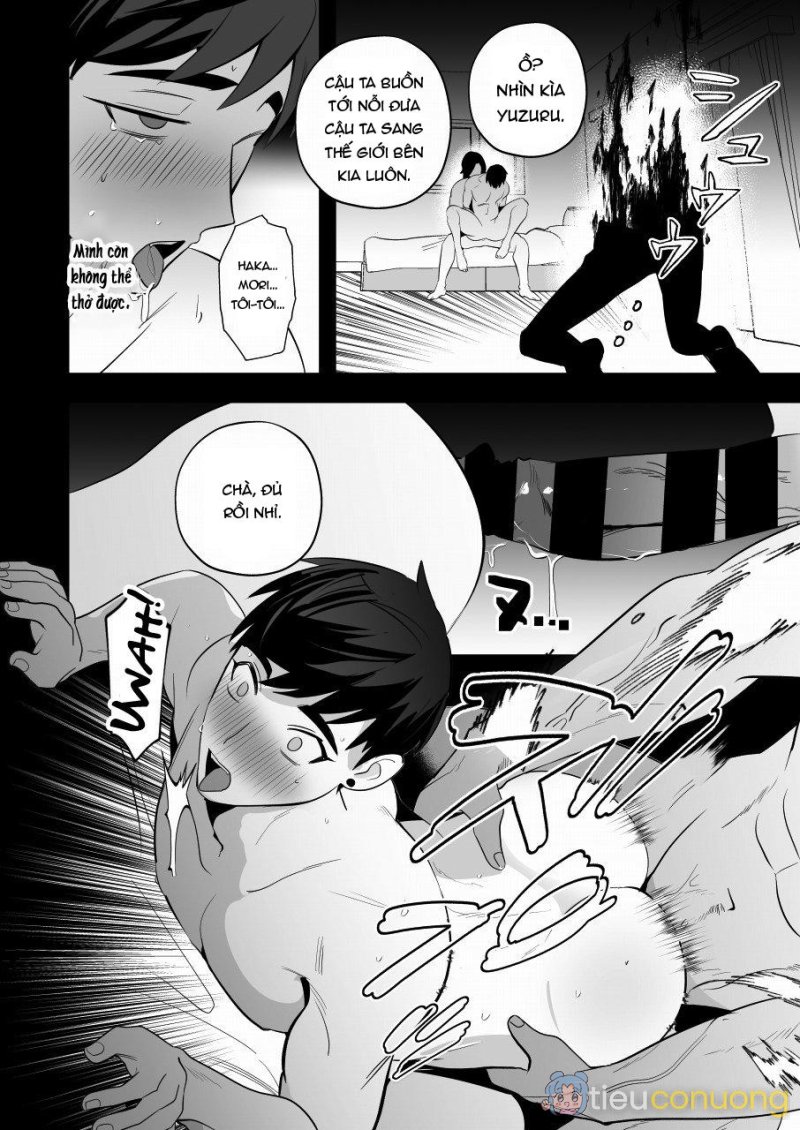 Manga Oneshots Siêu Thịt Tuyển Chọn Chapter 46 - Page 13