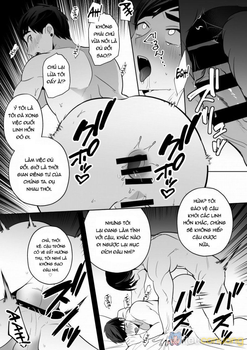 Manga Oneshots Siêu Thịt Tuyển Chọn Chapter 46 - Page 14