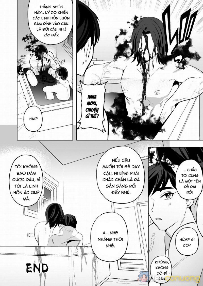 Manga Oneshots Siêu Thịt Tuyển Chọn Chapter 46 - Page 23