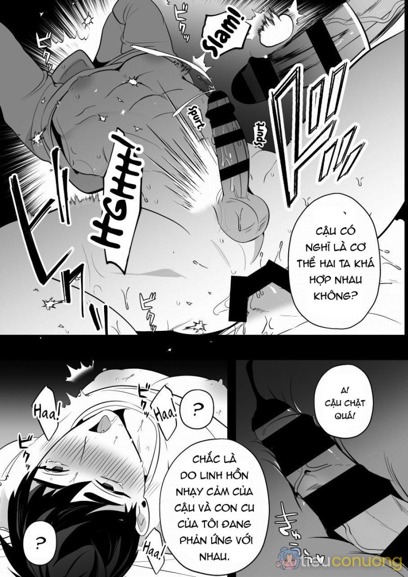 Manga Oneshots Siêu Thịt Tuyển Chọn Chapter 46 - Page 6