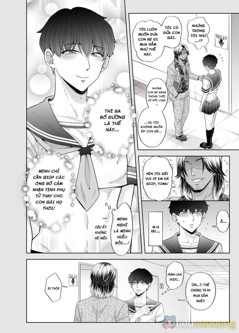 Manga Oneshots Siêu Thịt Tuyển Chọn Chapter 55 - Page 12