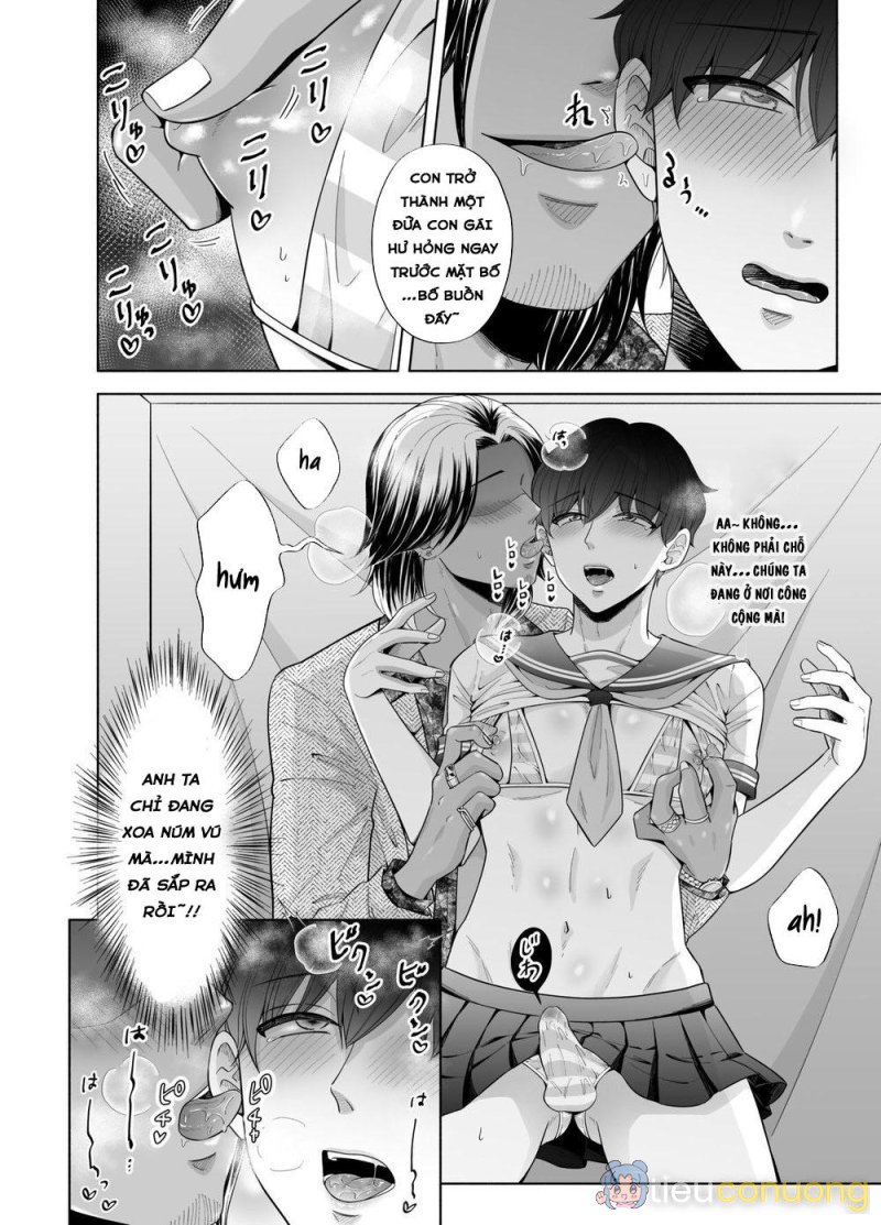 Manga Oneshots Siêu Thịt Tuyển Chọn Chapter 55 - Page 20