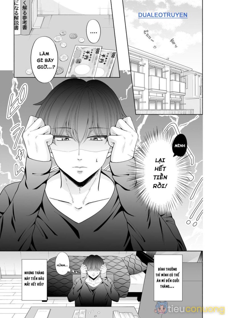 Manga Oneshots Siêu Thịt Tuyển Chọn Chapter 55 - Page 3