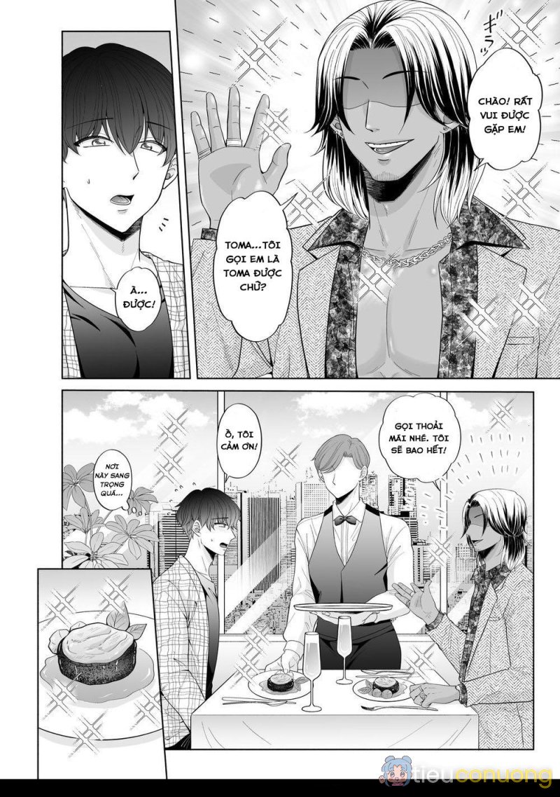 Manga Oneshots Siêu Thịt Tuyển Chọn Chapter 55 - Page 6