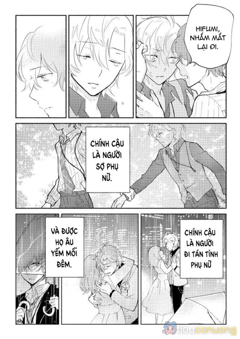 Manga Oneshots Siêu Thịt Tuyển Chọn Chapter 26 - Page 20