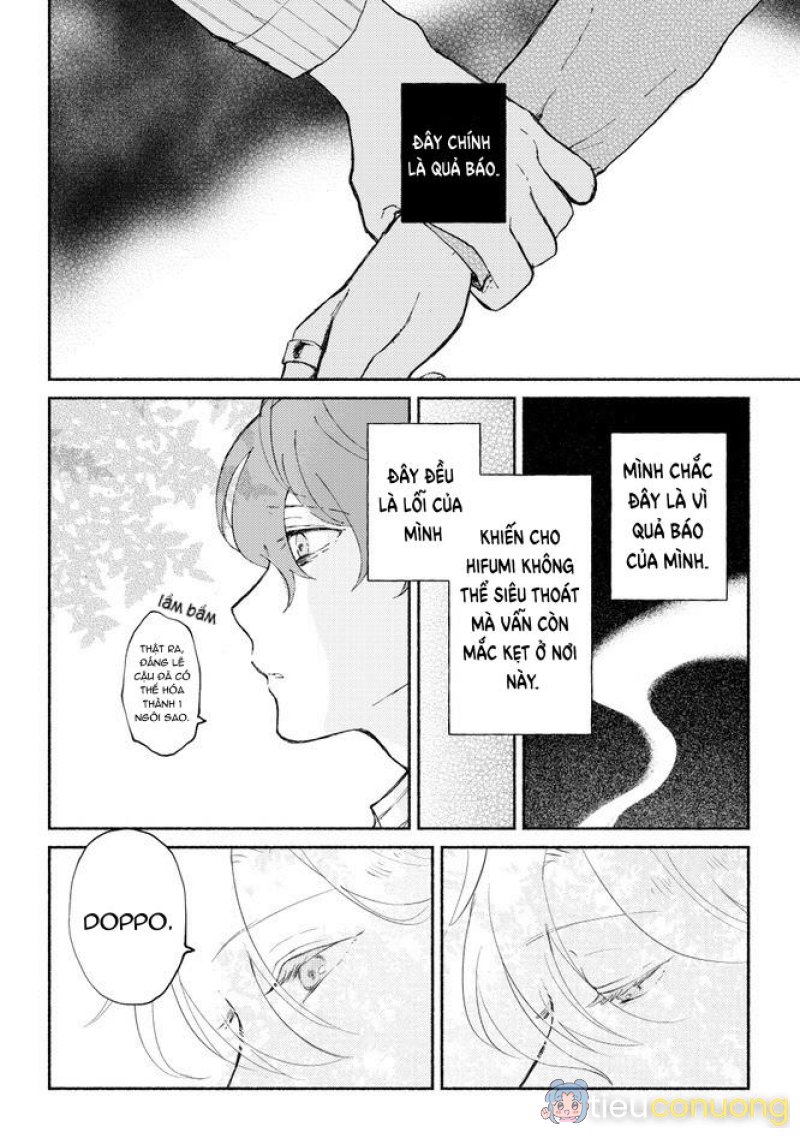 Manga Oneshots Siêu Thịt Tuyển Chọn Chapter 26 - Page 22