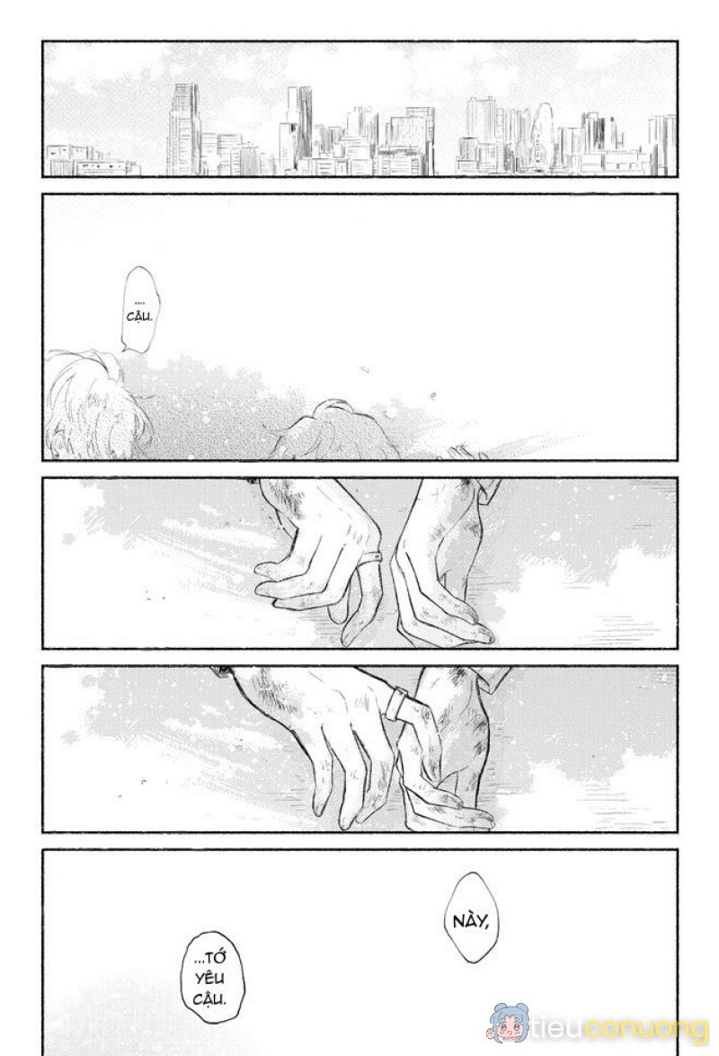 Manga Oneshots Siêu Thịt Tuyển Chọn Chapter 26 - Page 28