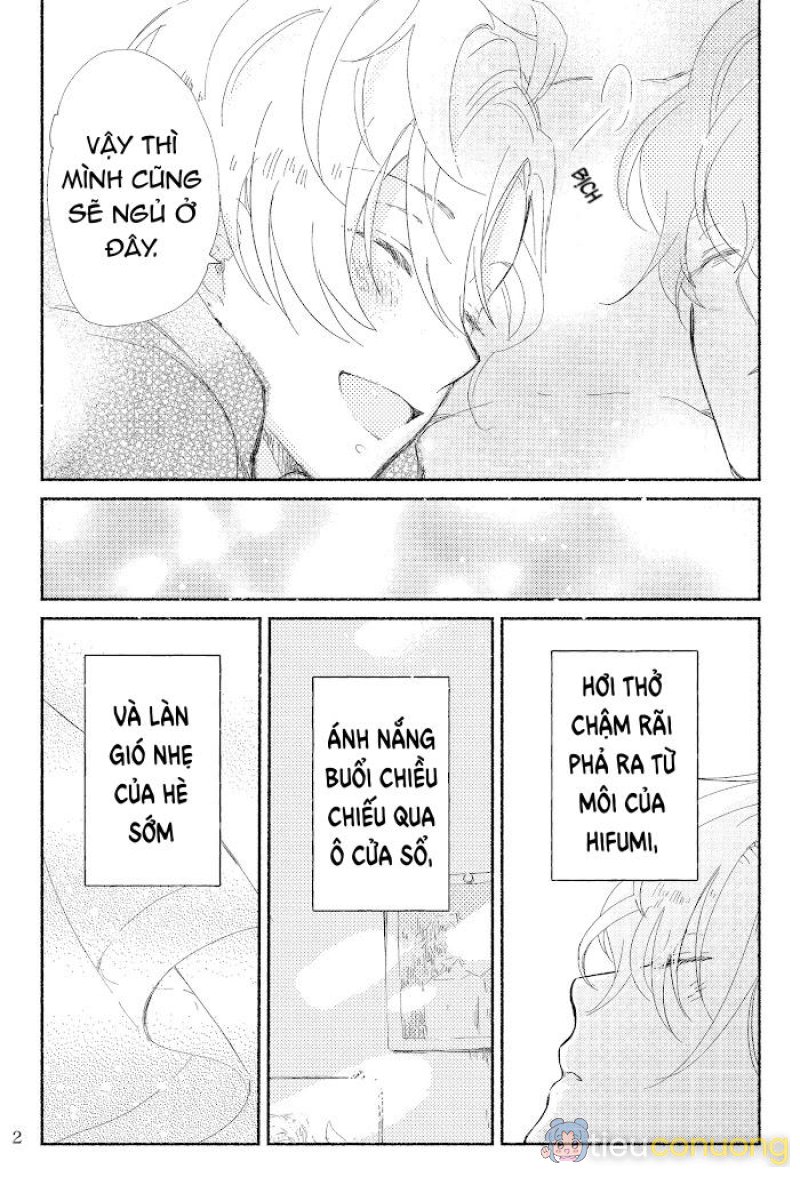 Manga Oneshots Siêu Thịt Tuyển Chọn Chapter 26 - Page 32