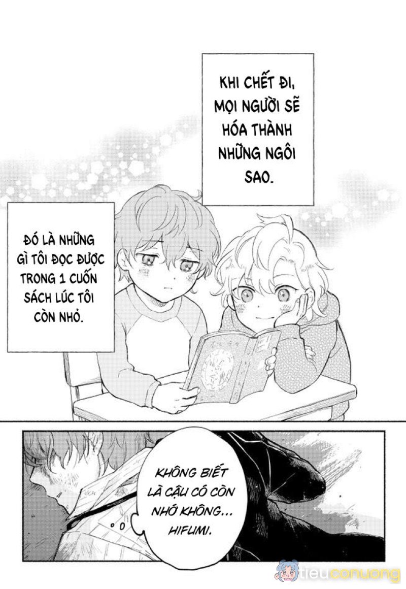 Manga Oneshots Siêu Thịt Tuyển Chọn Chapter 26 - Page 3