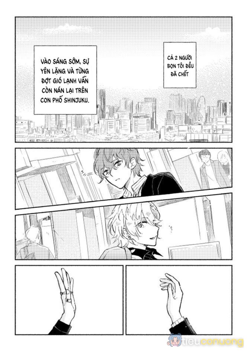 Manga Oneshots Siêu Thịt Tuyển Chọn Chapter 26 - Page 6