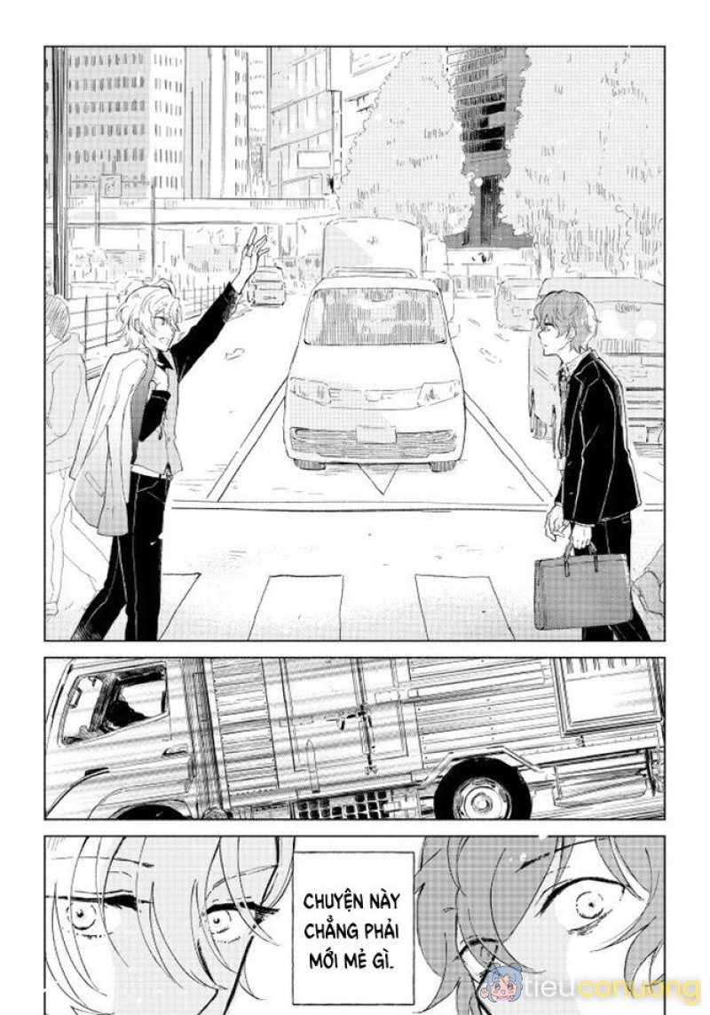 Manga Oneshots Siêu Thịt Tuyển Chọn Chapter 26 - Page 7