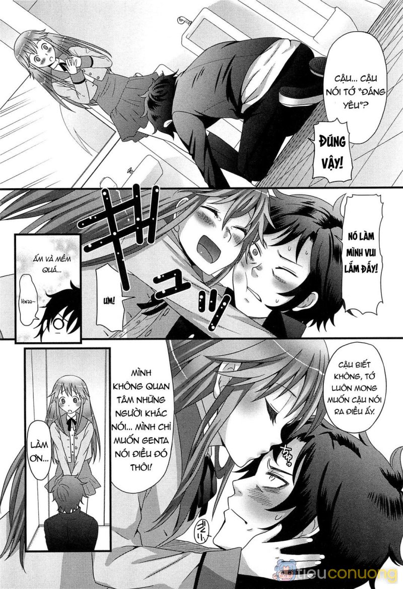 Manga Oneshots Siêu Thịt Tuyển Chọn Chapter 1 - Page 10