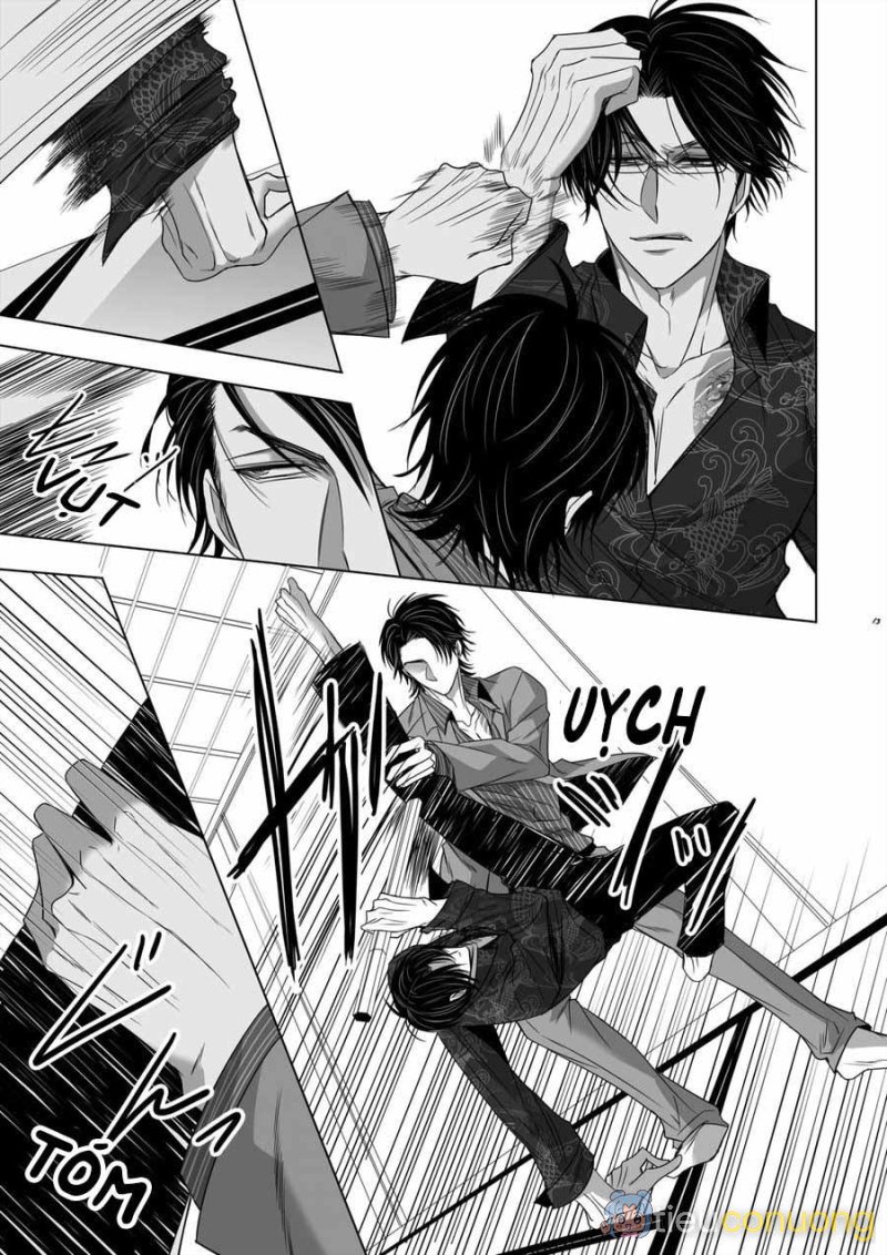 Manga Oneshots Siêu Thịt Tuyển Chọn Chapter 29 - Page 11