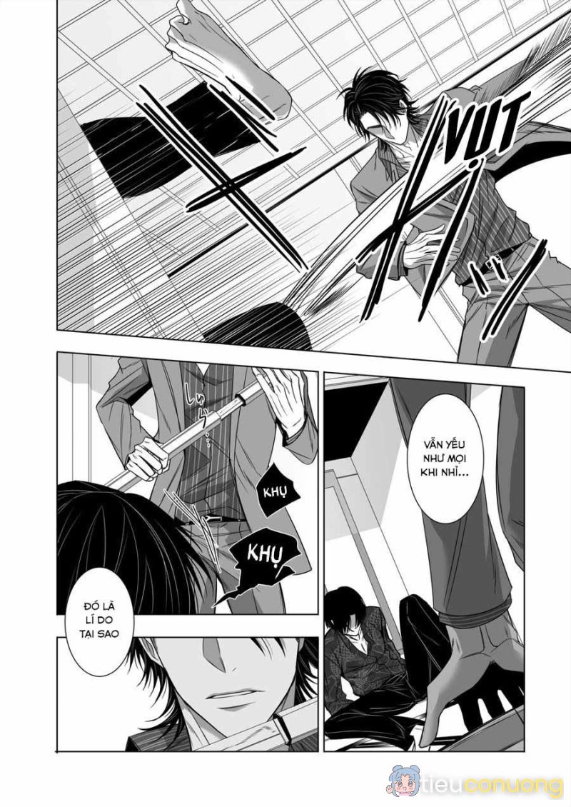 Manga Oneshots Siêu Thịt Tuyển Chọn Chapter 29 - Page 12