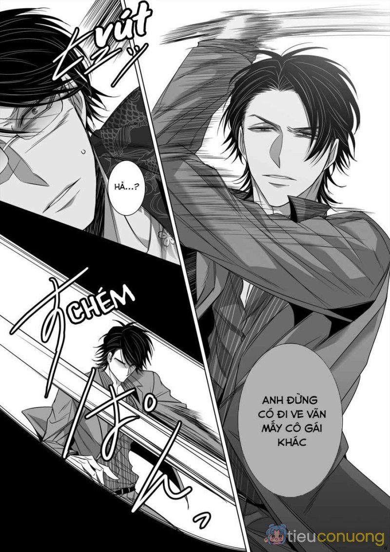 Manga Oneshots Siêu Thịt Tuyển Chọn Chapter 29 - Page 13