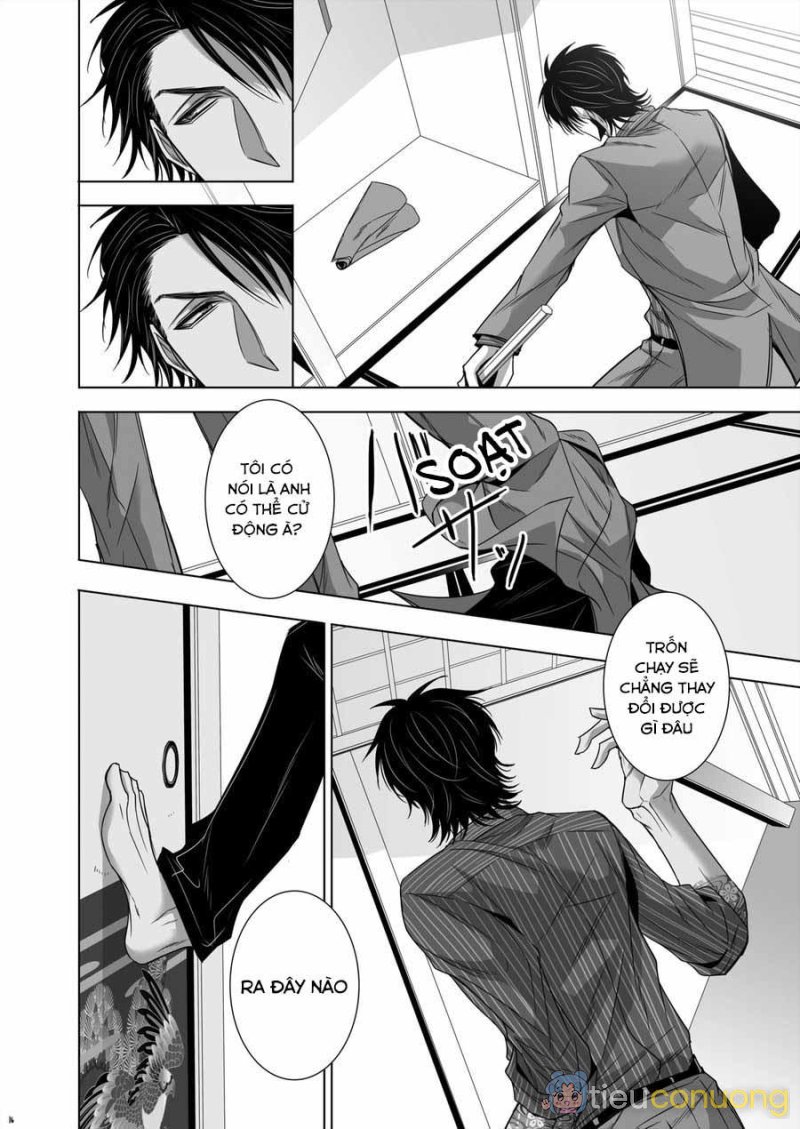 Manga Oneshots Siêu Thịt Tuyển Chọn Chapter 29 - Page 14