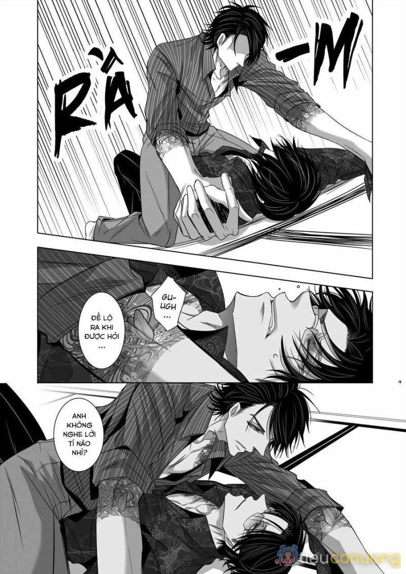 Manga Oneshots Siêu Thịt Tuyển Chọn Chapter 29 - Page 17