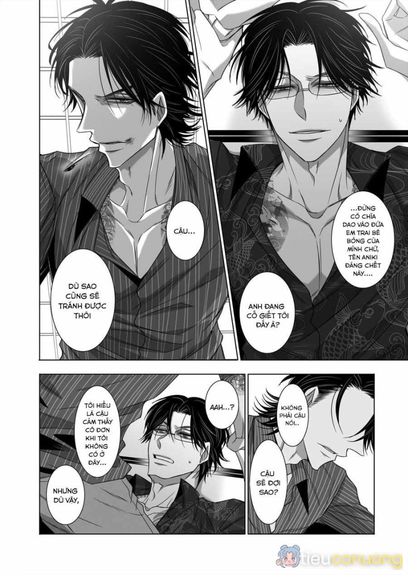 Manga Oneshots Siêu Thịt Tuyển Chọn Chapter 29 - Page 18