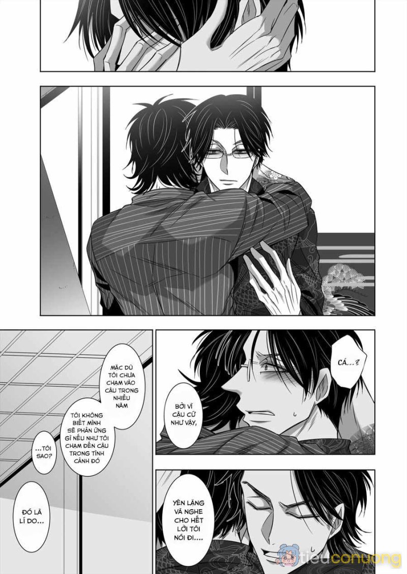 Manga Oneshots Siêu Thịt Tuyển Chọn Chapter 29 - Page 21